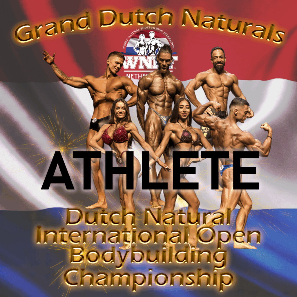 Athlete registration 2026