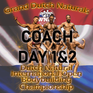 Coach ticket day 1 and 2