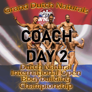 Coach ticket - day 2